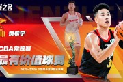 爱游戏体育官方入口-CBA常规赛奖项公布：MVP实至名归！ DPoy首次破例 广东无一人入选