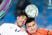 爱游戏体育-U23亚洲杯首战中国队无缘开门红 这一场平局却让人看到希望